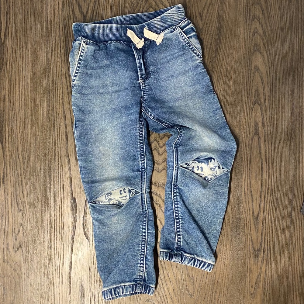 Toddler boy jeans